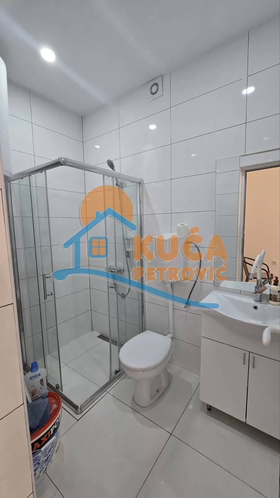 Jednosoban stan, 96 m2, Palilula, Višegradska ID: i-016088 13