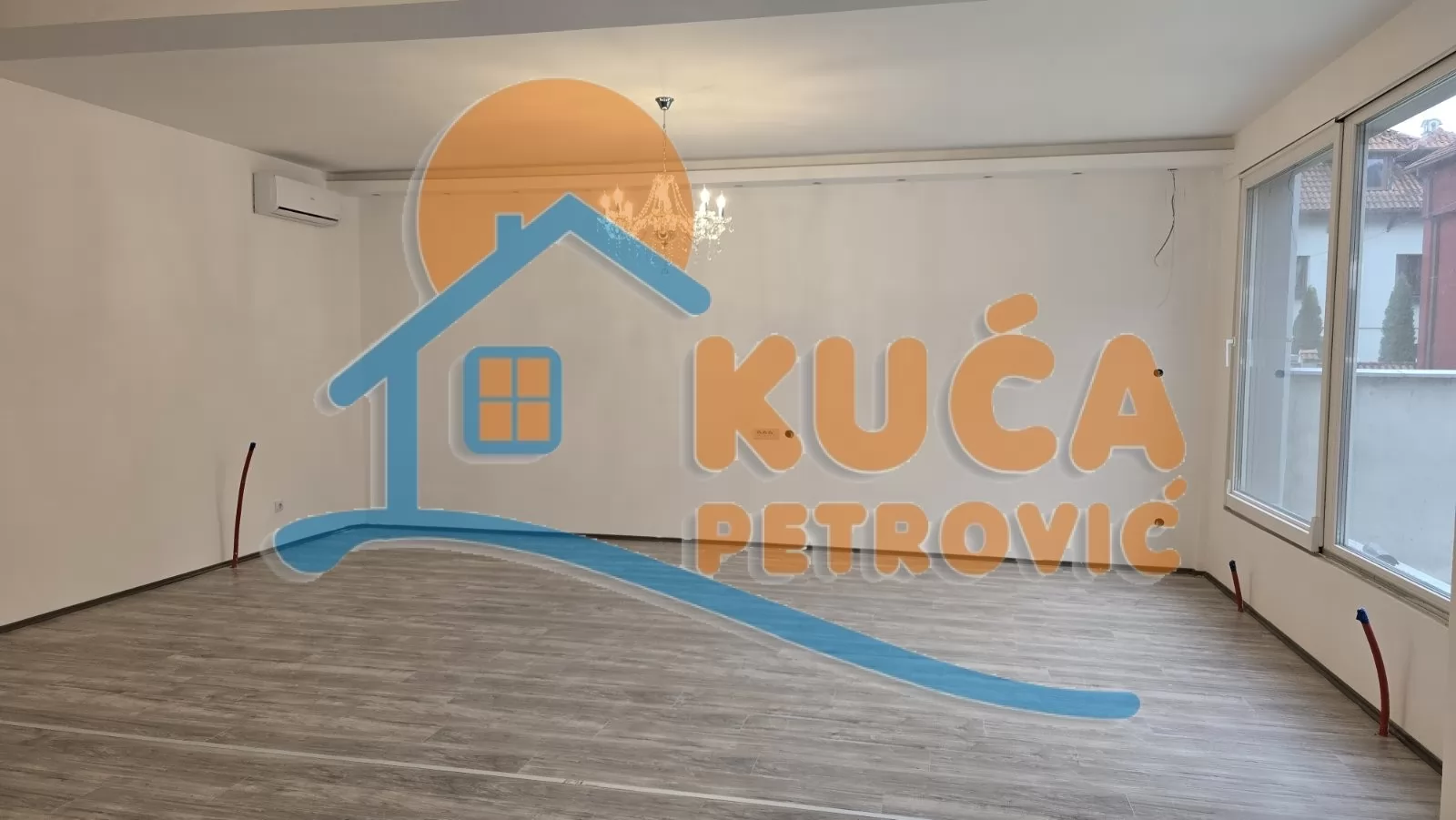 Jednosoban stan, 96 m2, Palilula, Višegradska ID: i-016088 2