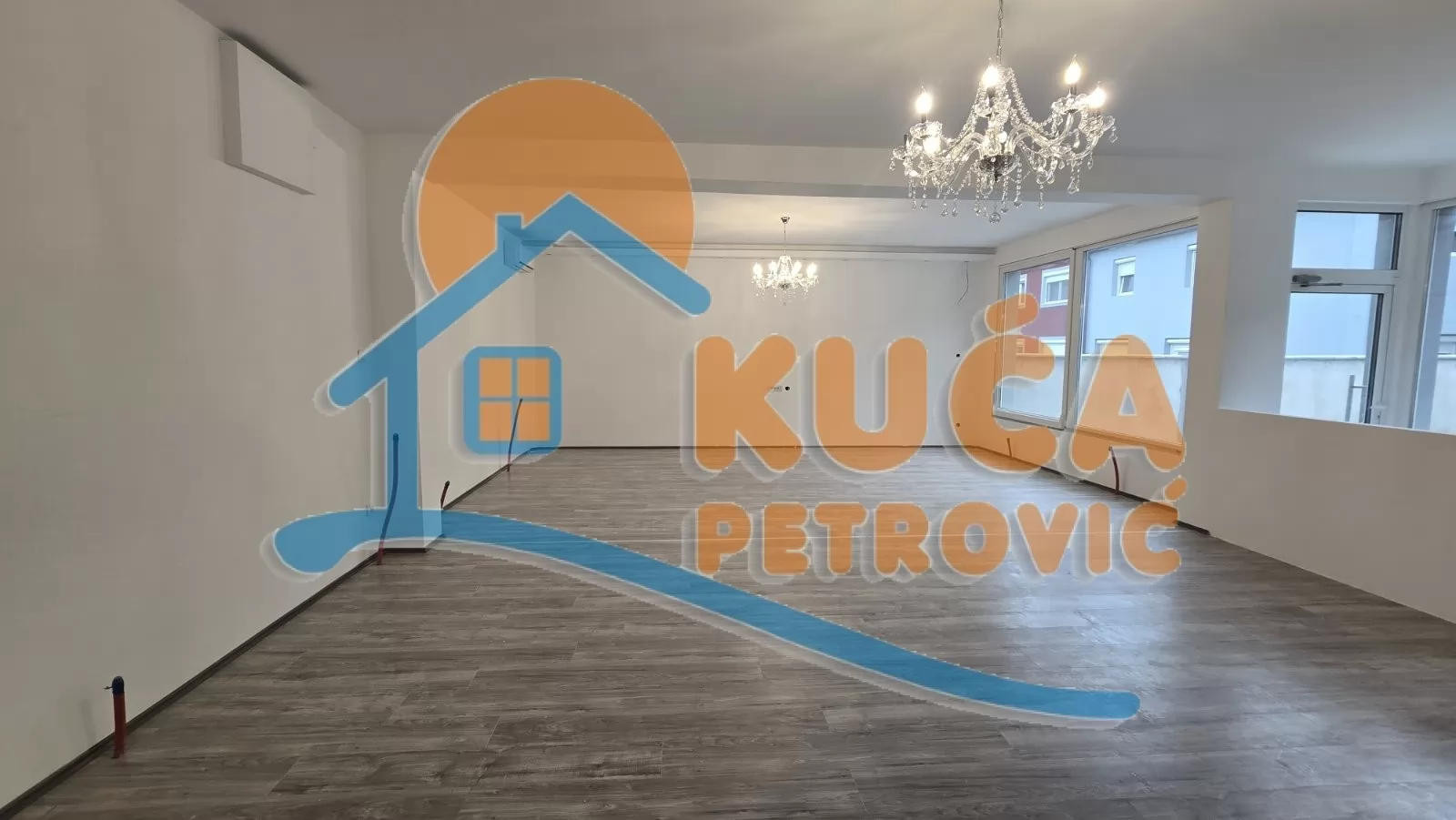 Jednosoban stan, 96 m2, Palilula, Višegradska ID: i-016088 4