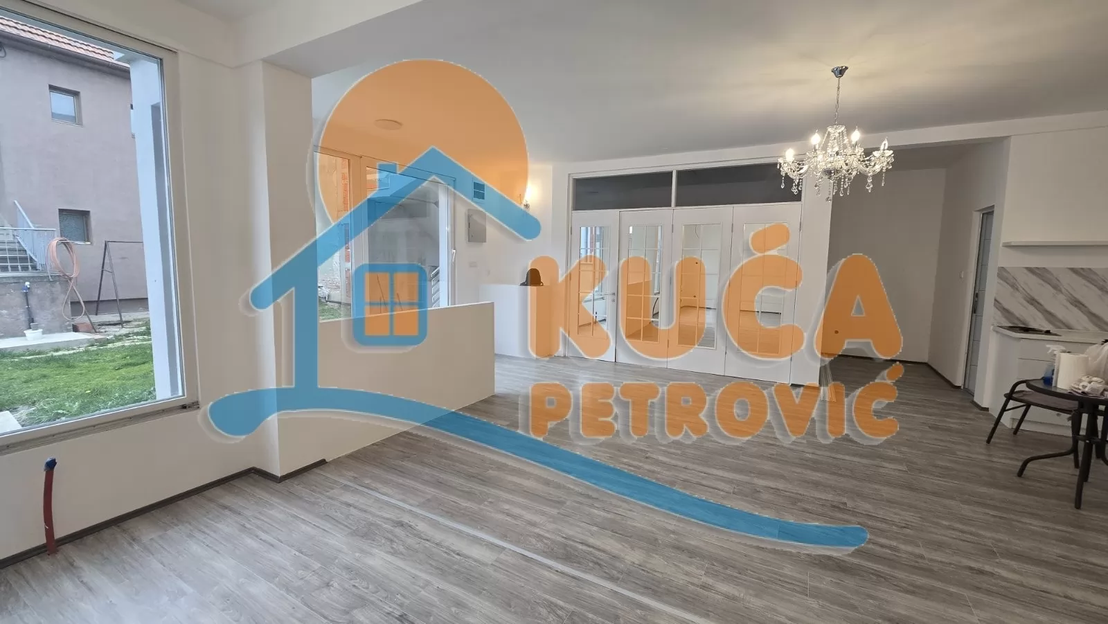 Jednosoban stan, 96 m2, Palilula, Višegradska ID: i-016088 6