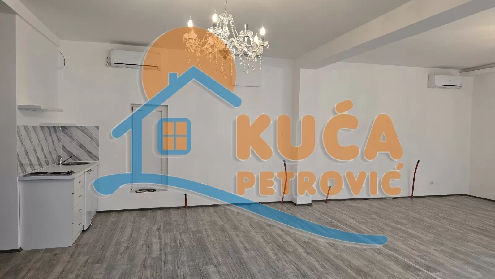 Jednosoban stan, 96 m2, Palilula, Višegradska ID: i-016088 9