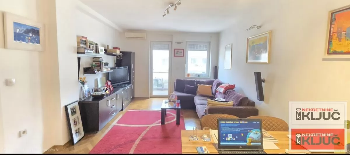 NOVA DETELINARA, 50m2, Dvosoban, Novogradnja 1