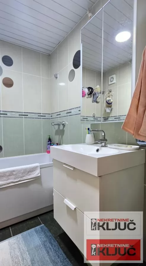 NOVA DETELINARA, 50m2, Dvosoban, Novogradnja 11