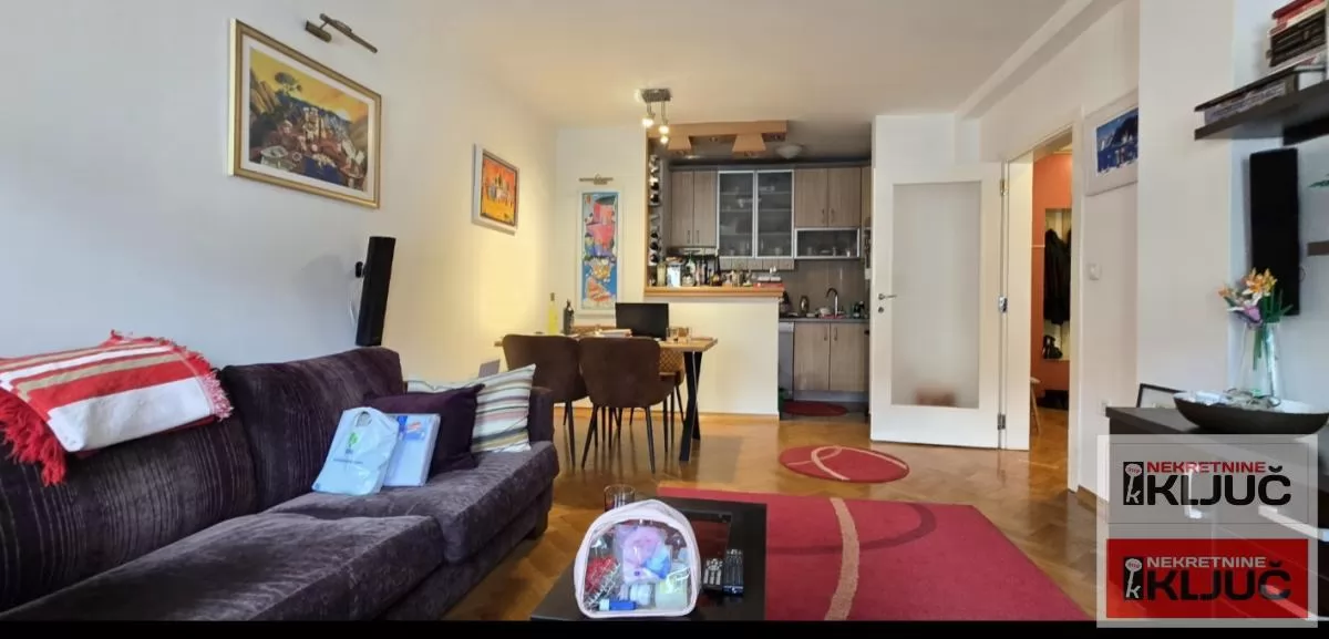 NOVA DETELINARA, 50m2, Dvosoban, Novogradnja 2