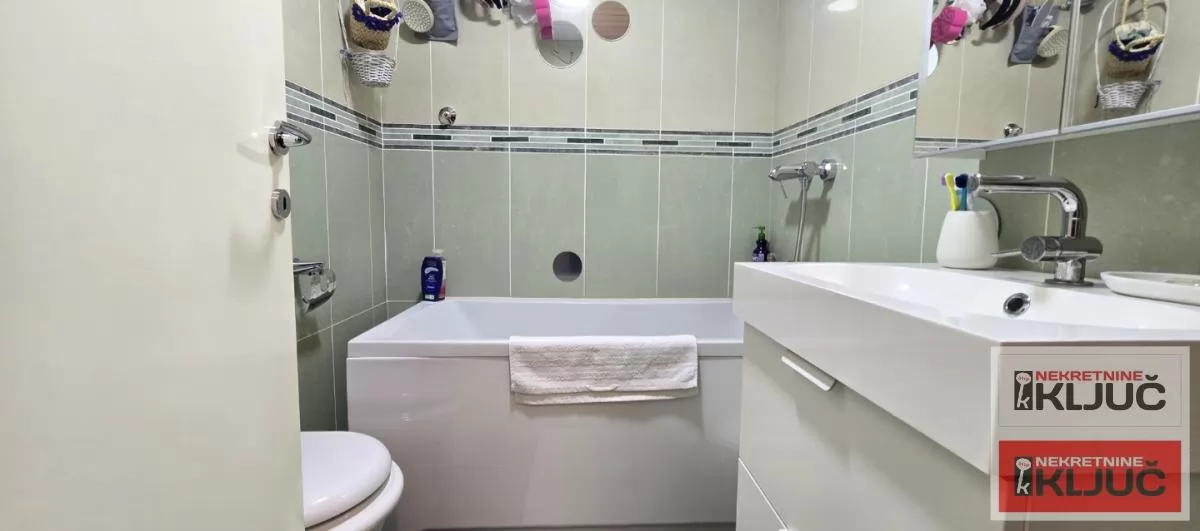 NOVA DETELINARA, 50m2, Dvosoban, Novogradnja 9