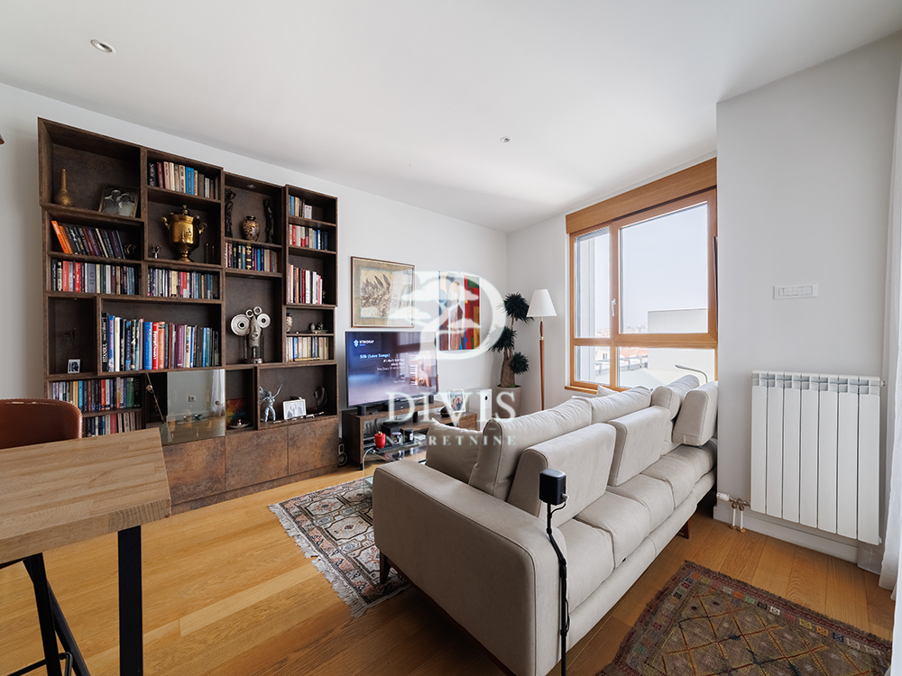 Četvorosoban stan u Skyline kompleksu u Beogradu  107m2 3