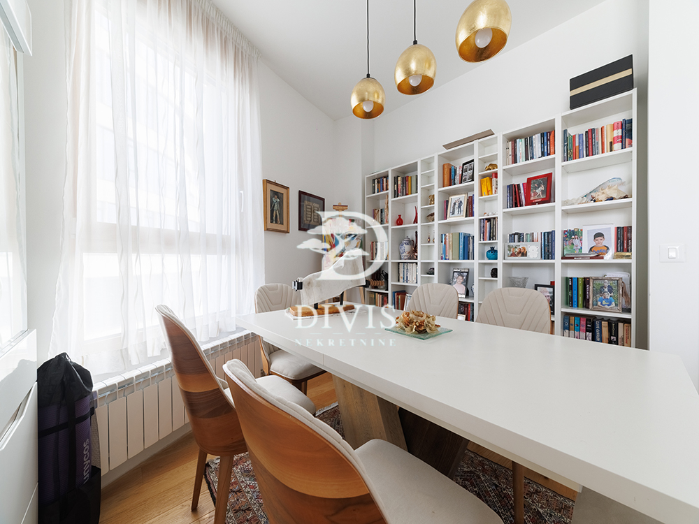 Četvorosoban stan u Skyline kompleksu u Beogradu  107m2 5