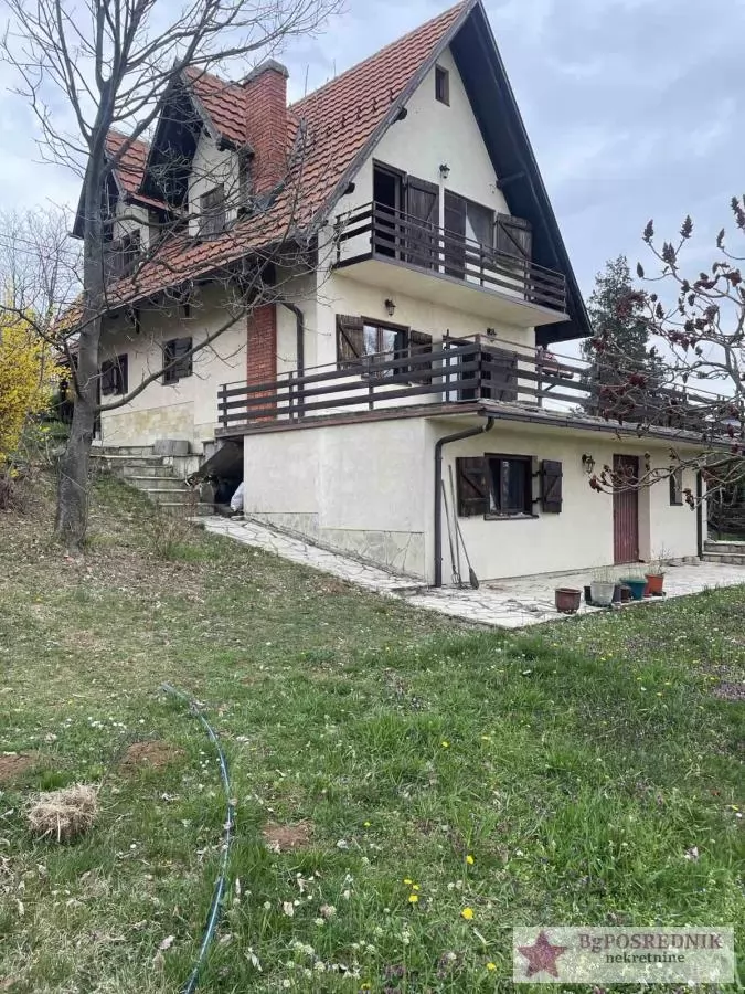 Sopot, Kosmaj, Aminačka, 280m2, 20a 4