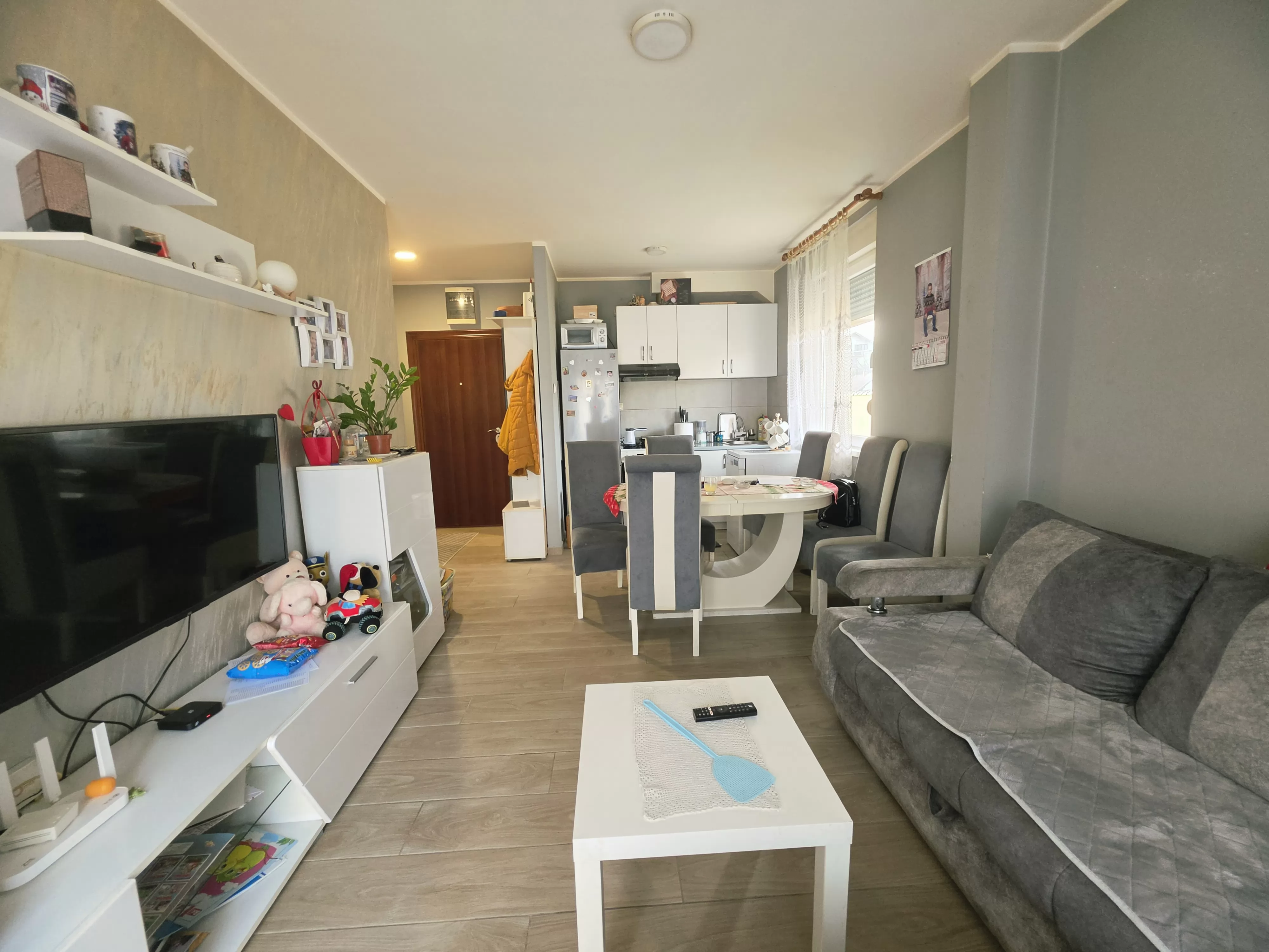 Stan,NOVI SAD,KLISA,kv: 36.00, € 70000, ID: 1102442 2