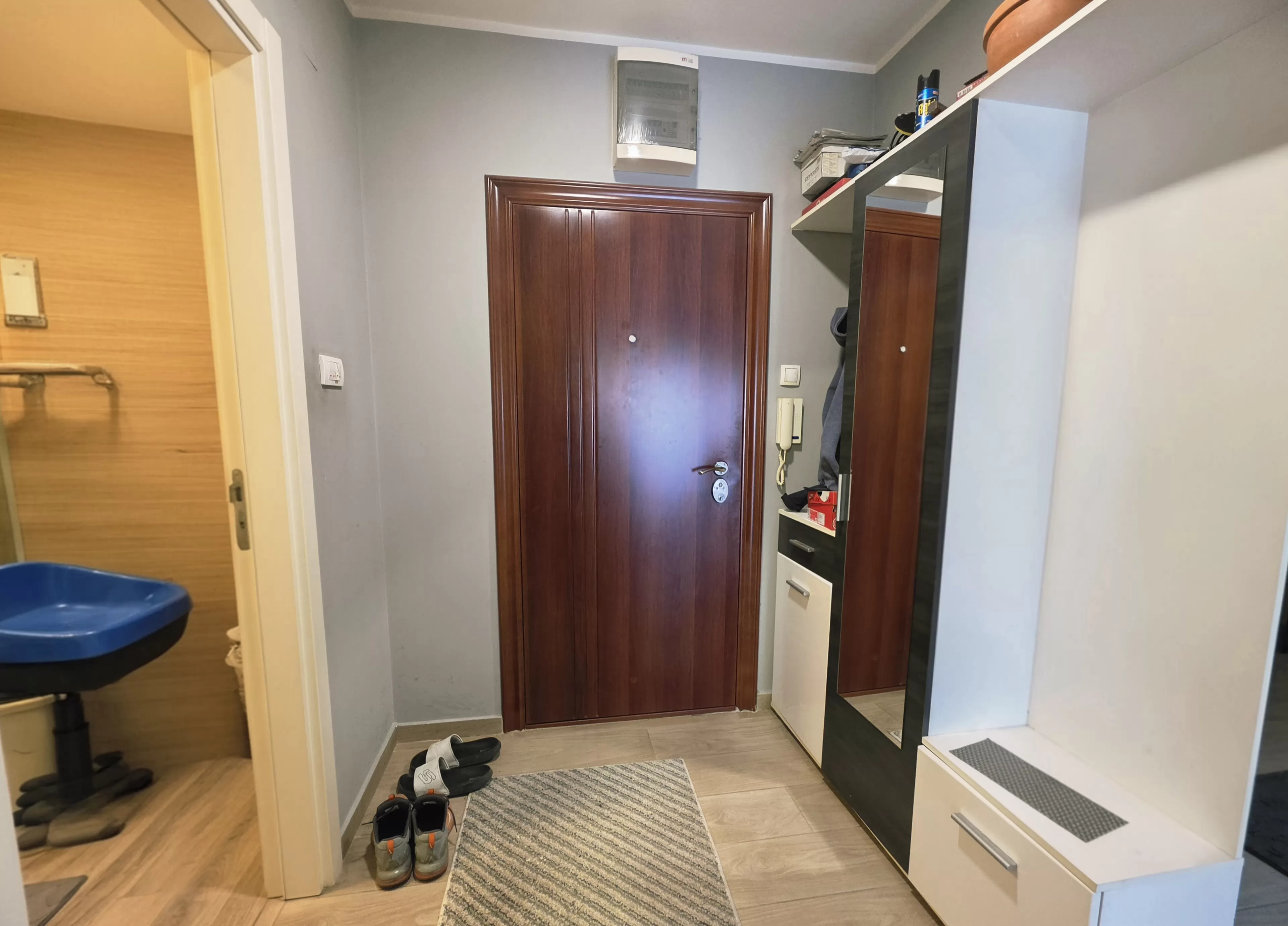 Stan,NOVI SAD,KLISA,kv: 36.00, € 70000, ID: 1102442 8