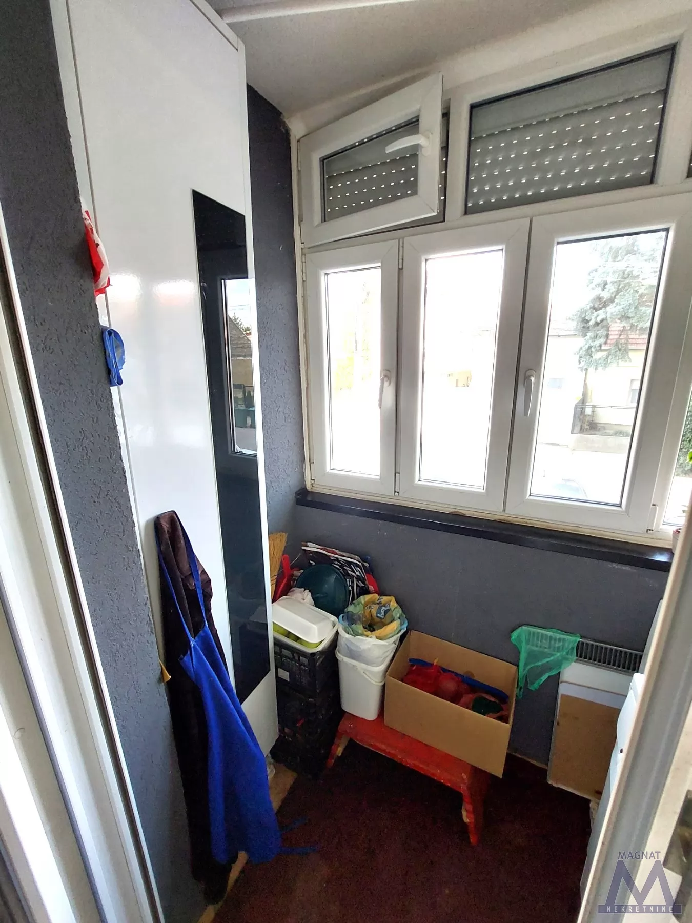 Stan,NOVI SAD,NOVO NASELJE,kv: 49, € 150000, ID: 1019326 11