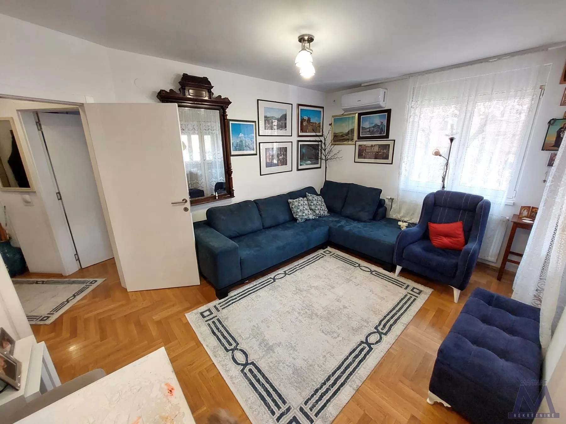 Stan,NOVI SAD,NOVO NASELJE,kv: 49, € 150000, ID: 1019326 2