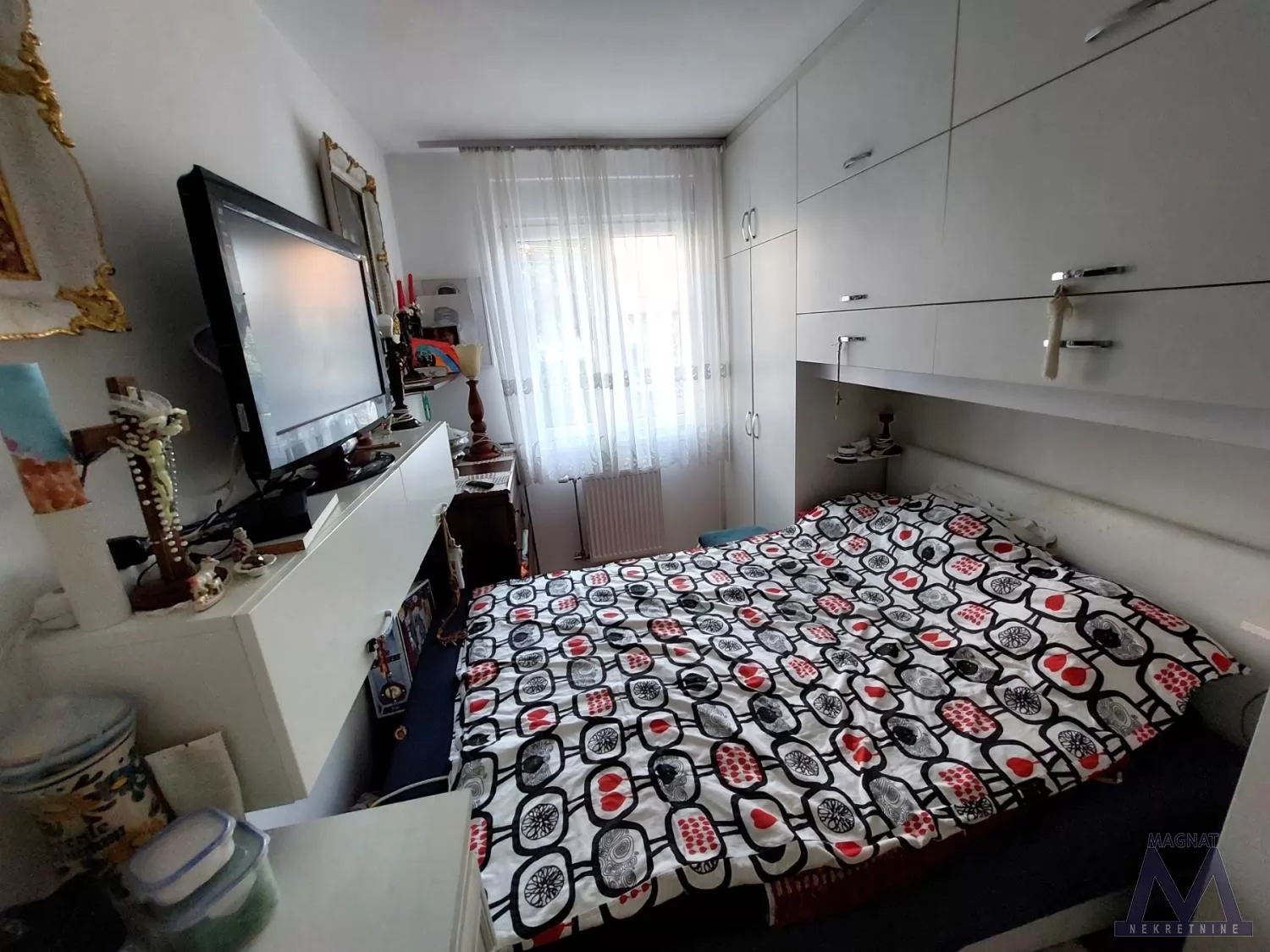 Stan,NOVI SAD,NOVO NASELJE,kv: 49, € 150000, ID: 1019326 4