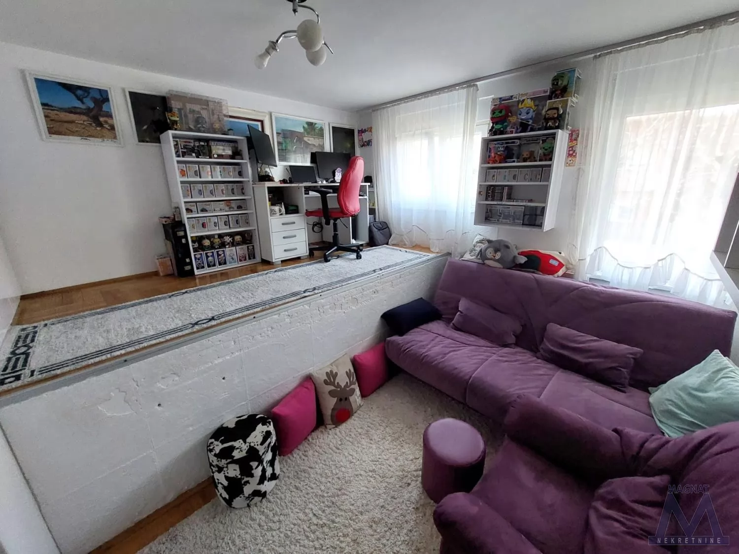 Stan,NOVI SAD,NOVO NASELJE,kv: 49, € 150000, ID: 1019326 6