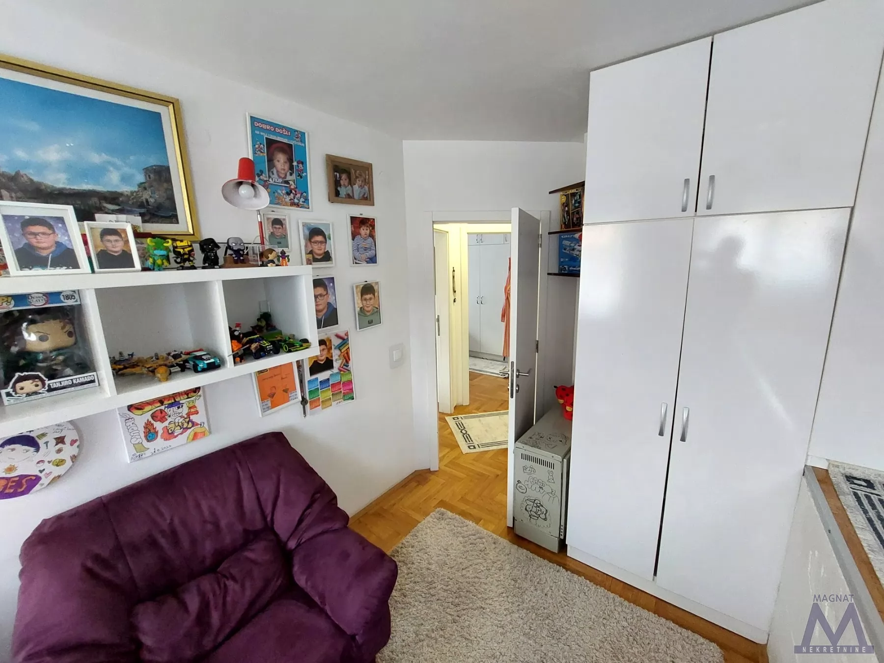 Stan,NOVI SAD,NOVO NASELJE,kv: 49, € 150000, ID: 1019326 7