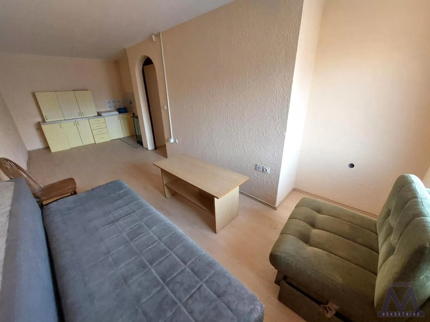 Stan,NOVI SAD,PODBARA,kv: 37, € 69000, ID: 1019321 3