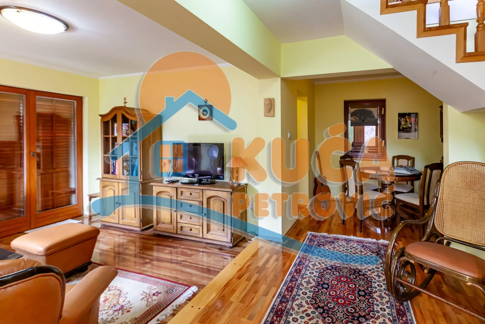 četvorosobna kuća, 100 m2, Niška Banja, Prosek ID: p-016099 11