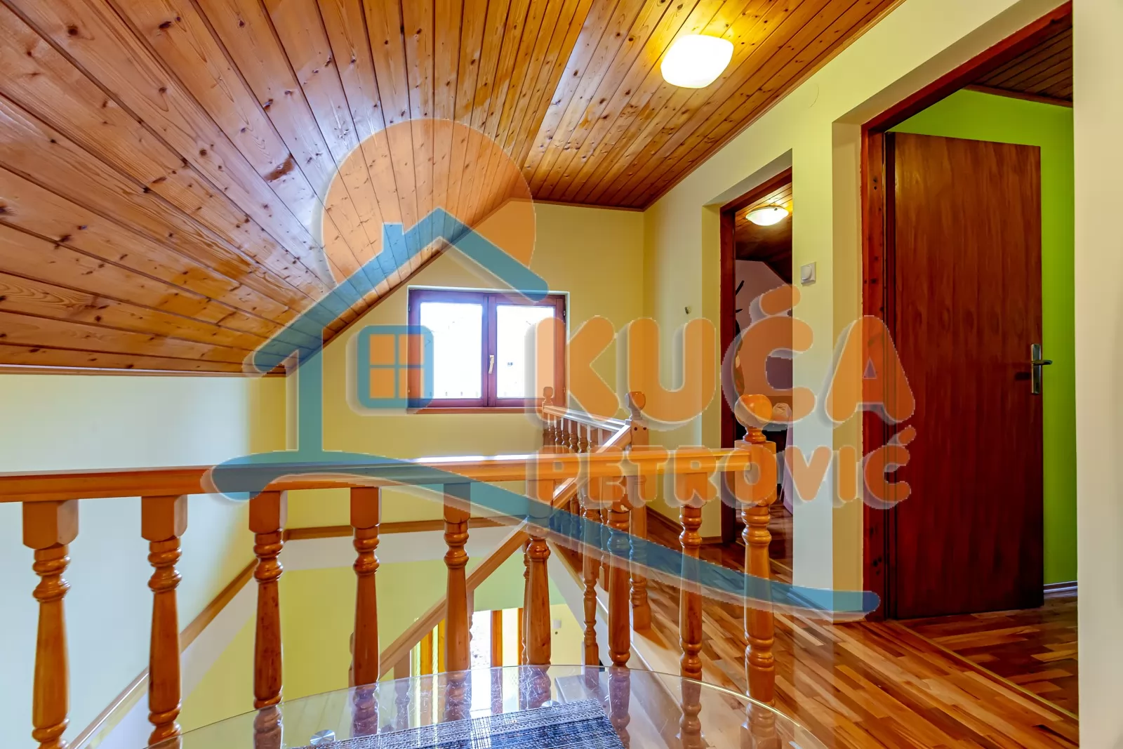 četvorosobna kuća, 100 m2, Niška Banja, Prosek ID: p-016099 9