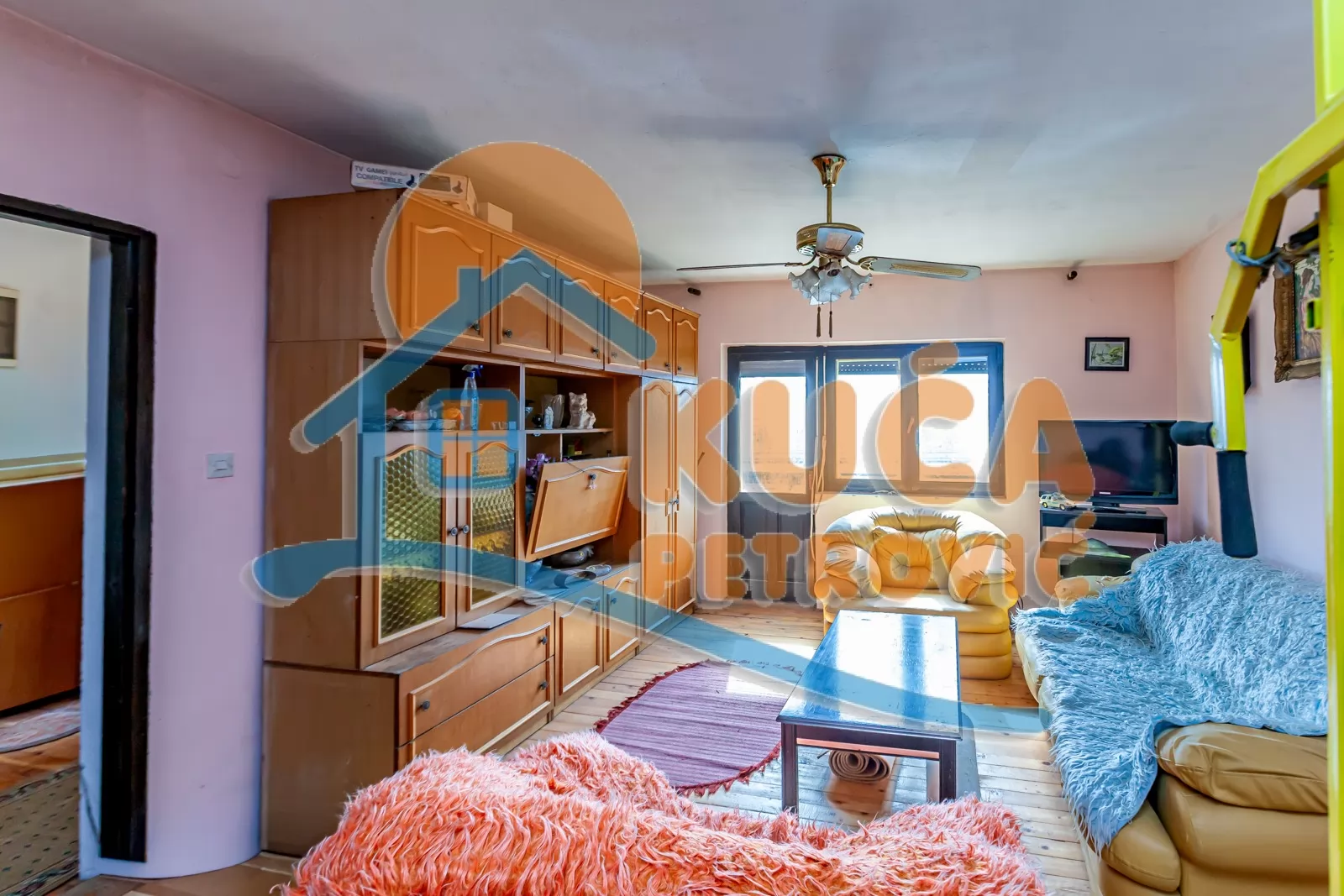 četvorosobna kuća, 246 m2, Crveni krst, Đure Strugara ID: p-011780 1