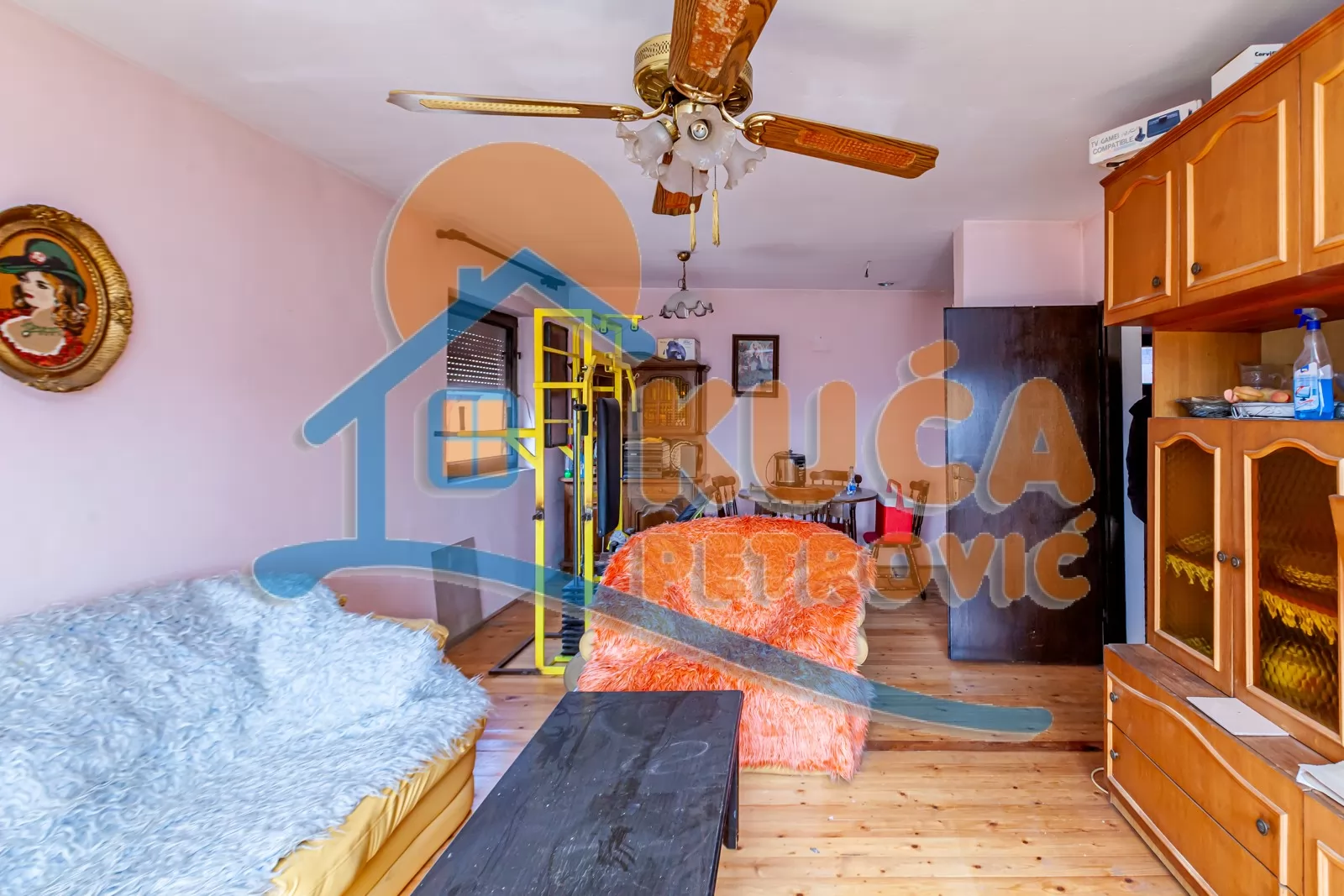 četvorosobna kuća, 246 m2, Crveni krst, Đure Strugara ID: p-011780 2