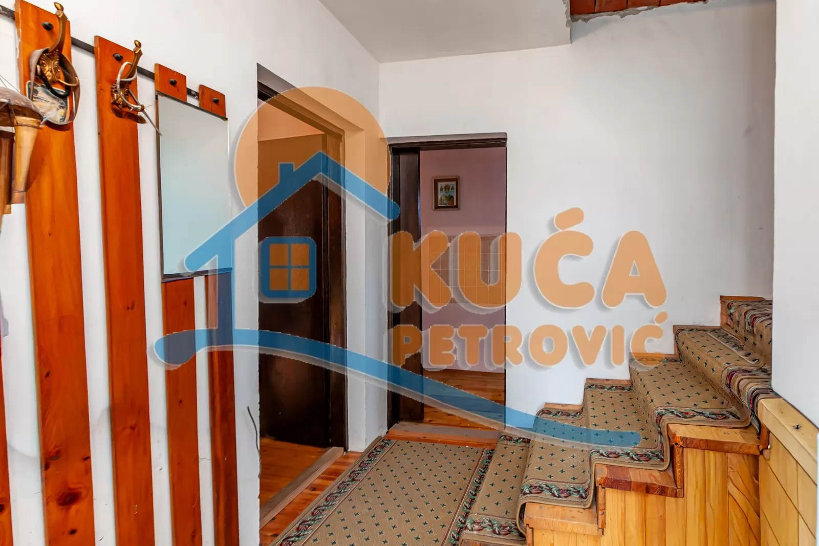 četvorosobna kuća, 246 m2, Crveni krst, Đure Strugara ID: p-011780 4