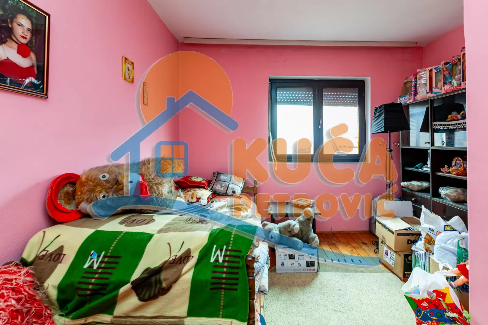 četvorosobna kuća, 246 m2, Crveni krst, Đure Strugara ID: p-011780 7