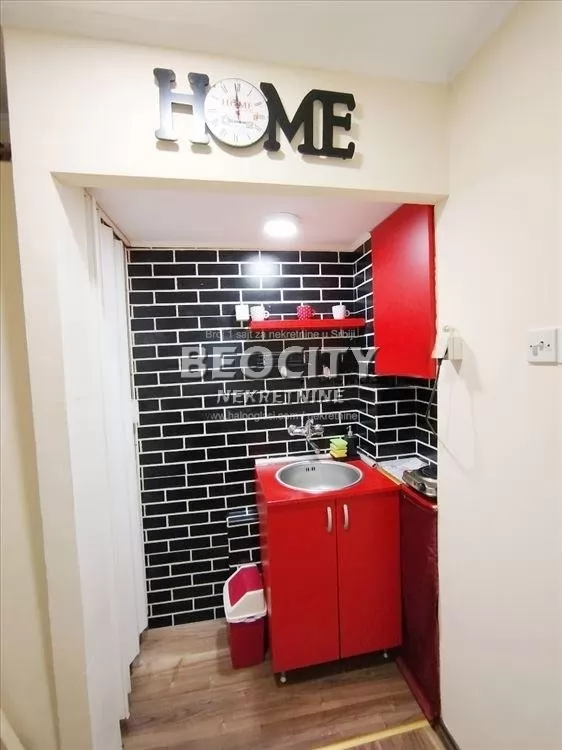 Dvosoban stan, 22 m2, Novi Sad, Arse Teodorovića ID: 130670 7