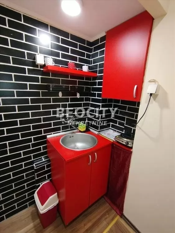 Dvosoban stan, 22 m2, Novi Sad, Arse Teodorovića ID: 130670 9