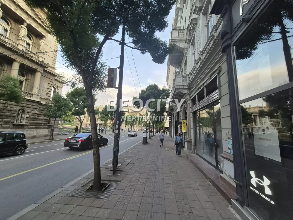 Dvosoban stan, 35 m2, Andrićev venac, kralja Milana ID: 130696 1