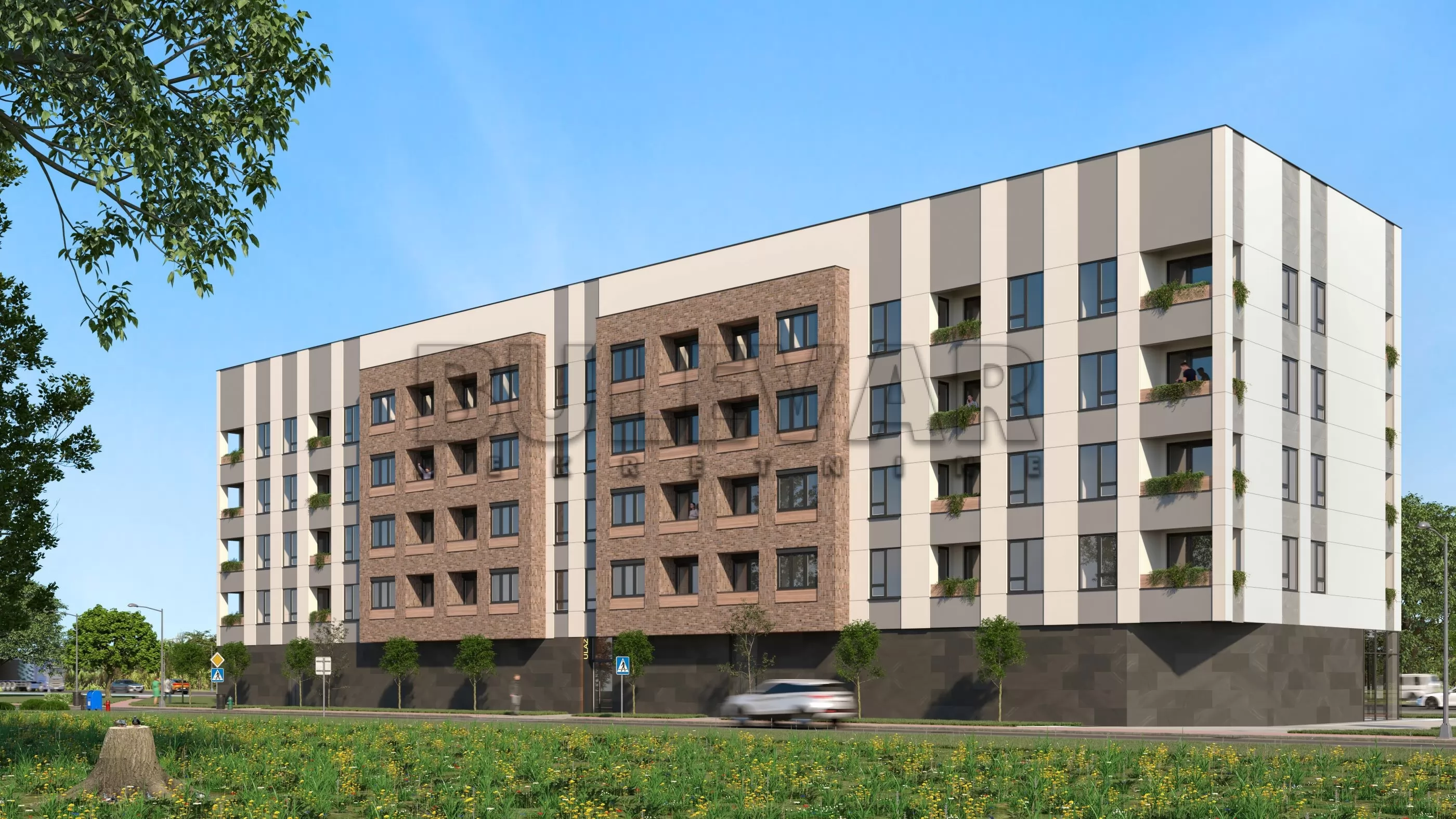 Dvosoban stan, 45 m2, Dubočica, Bulevar Nikole Pašića ID: p-016095 3