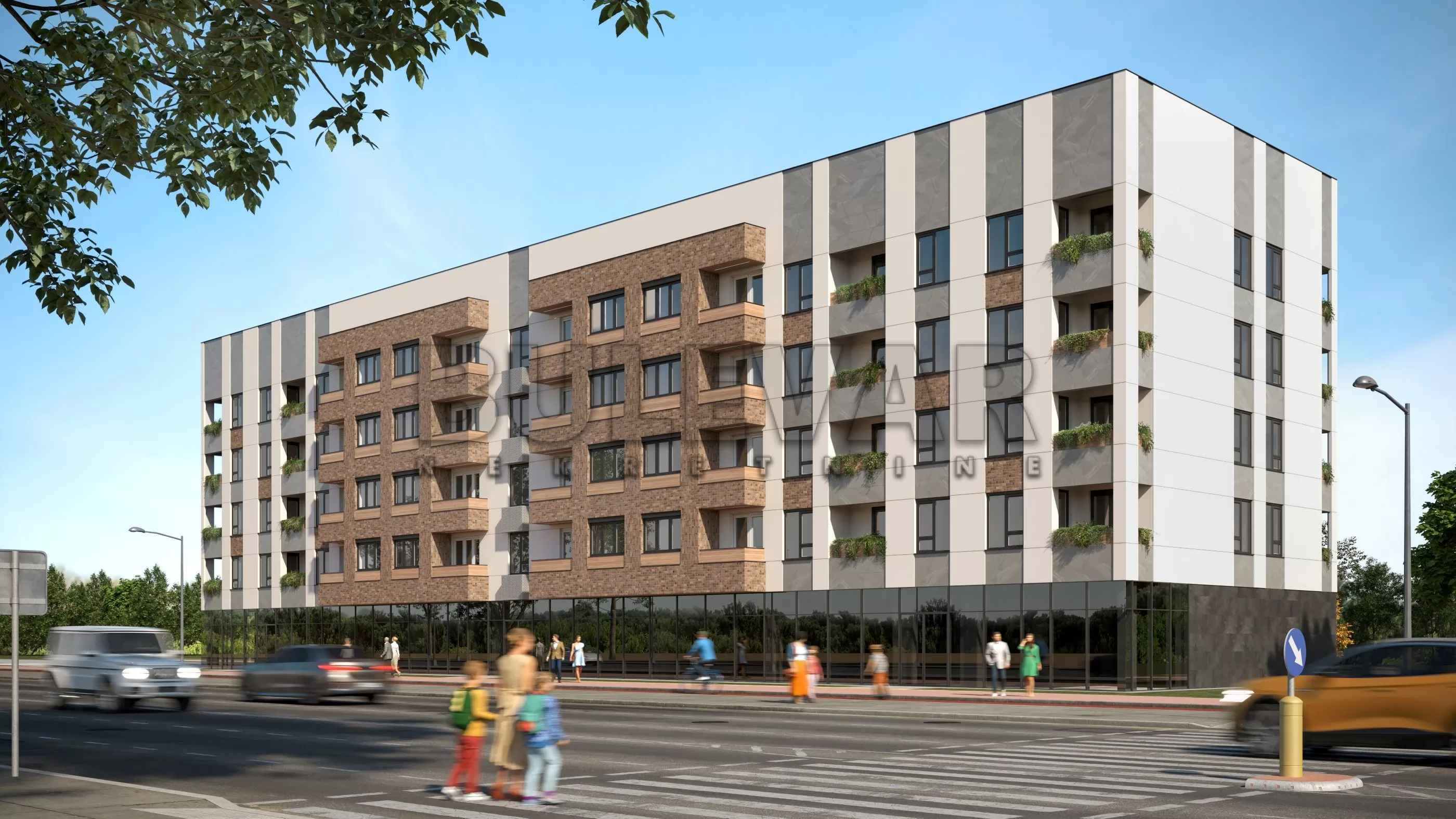 Trosoban stan, 53 m2, Dubočica, Bulevar Nikole Pašića ID: p-016096 1