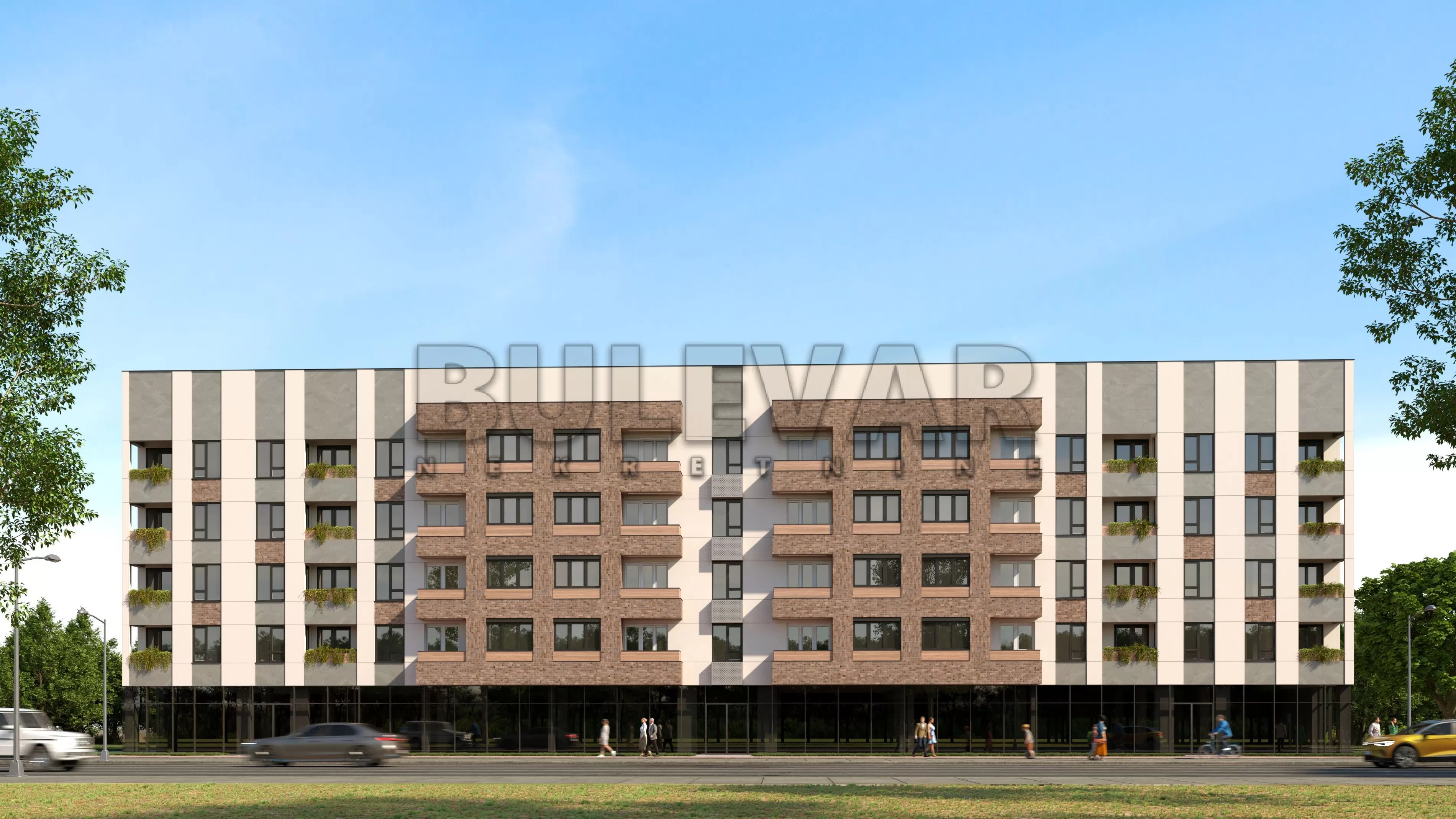 Trosoban stan, 53 m2, Dubočica, Bulevar Nikole Pašića ID: p-016096 3