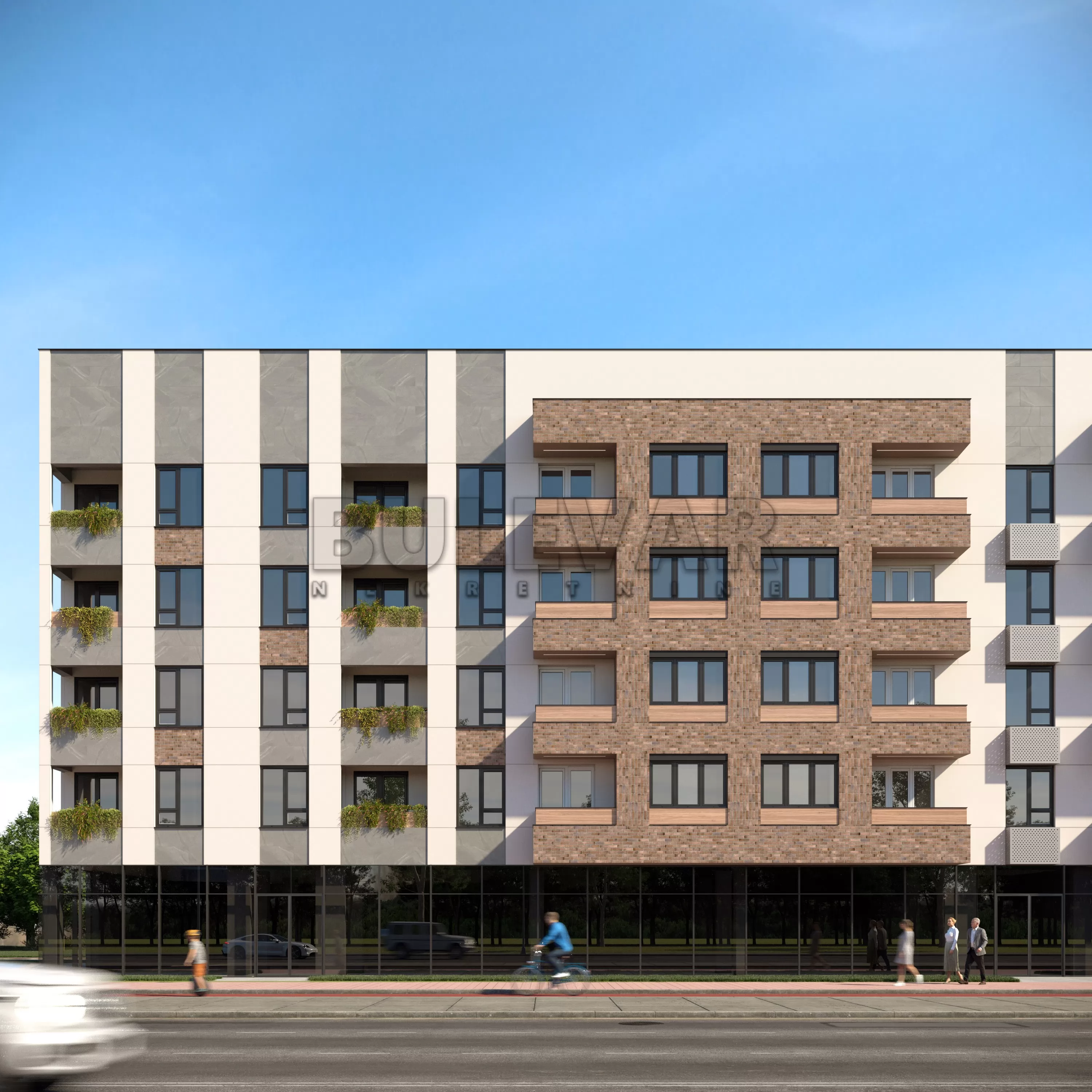 Trosoban stan, 53 m2, Dubočica, Bulevar Nikole Pašića ID: p-016096 5