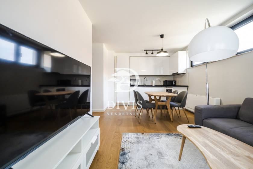 Stan za izdavanje na Banovom brdu u Trebevićkoj ulici  65m2 1