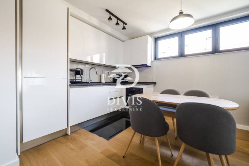 Stan za izdavanje na Banovom brdu u Trebevićkoj ulici  65m2 2