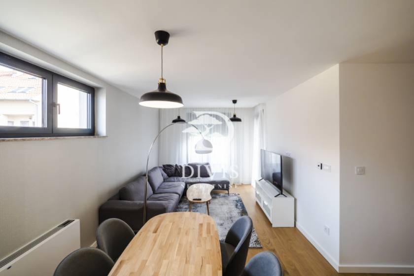 Stan za izdavanje na Banovom brdu u Trebevićkoj ulici  65m2 3