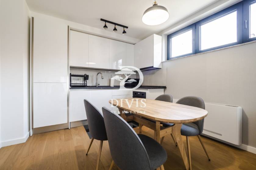 Stan za izdavanje na Banovom brdu u Trebevićkoj ulici  65m2 4