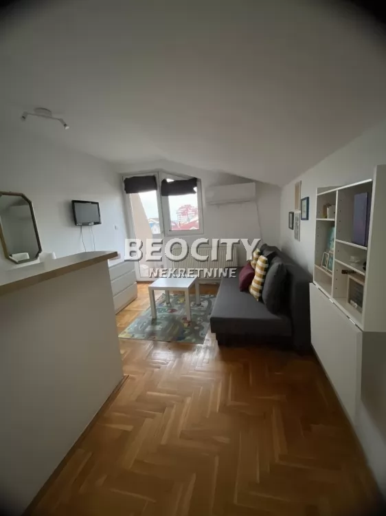 Jednosoban stan, 20 m2, Žarkovo, Spasenovićeva ID: 130070 1
