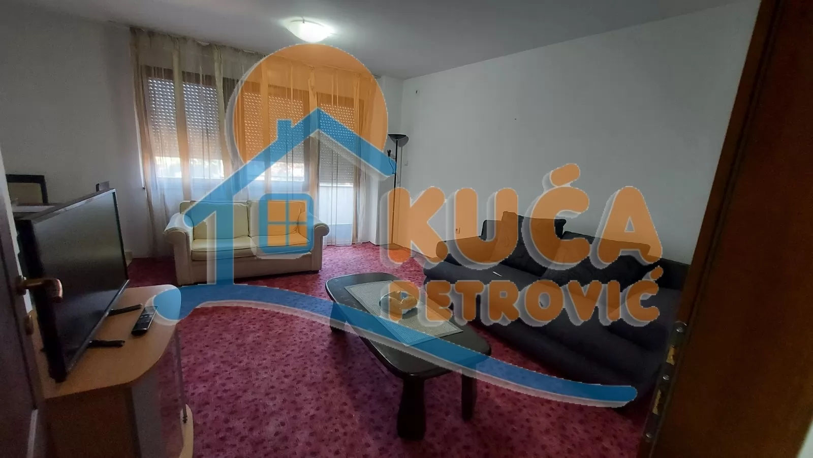Jednosoban stan, 37 m2, Kičevo, Dr Petra Vučinića ID: i-09986 1