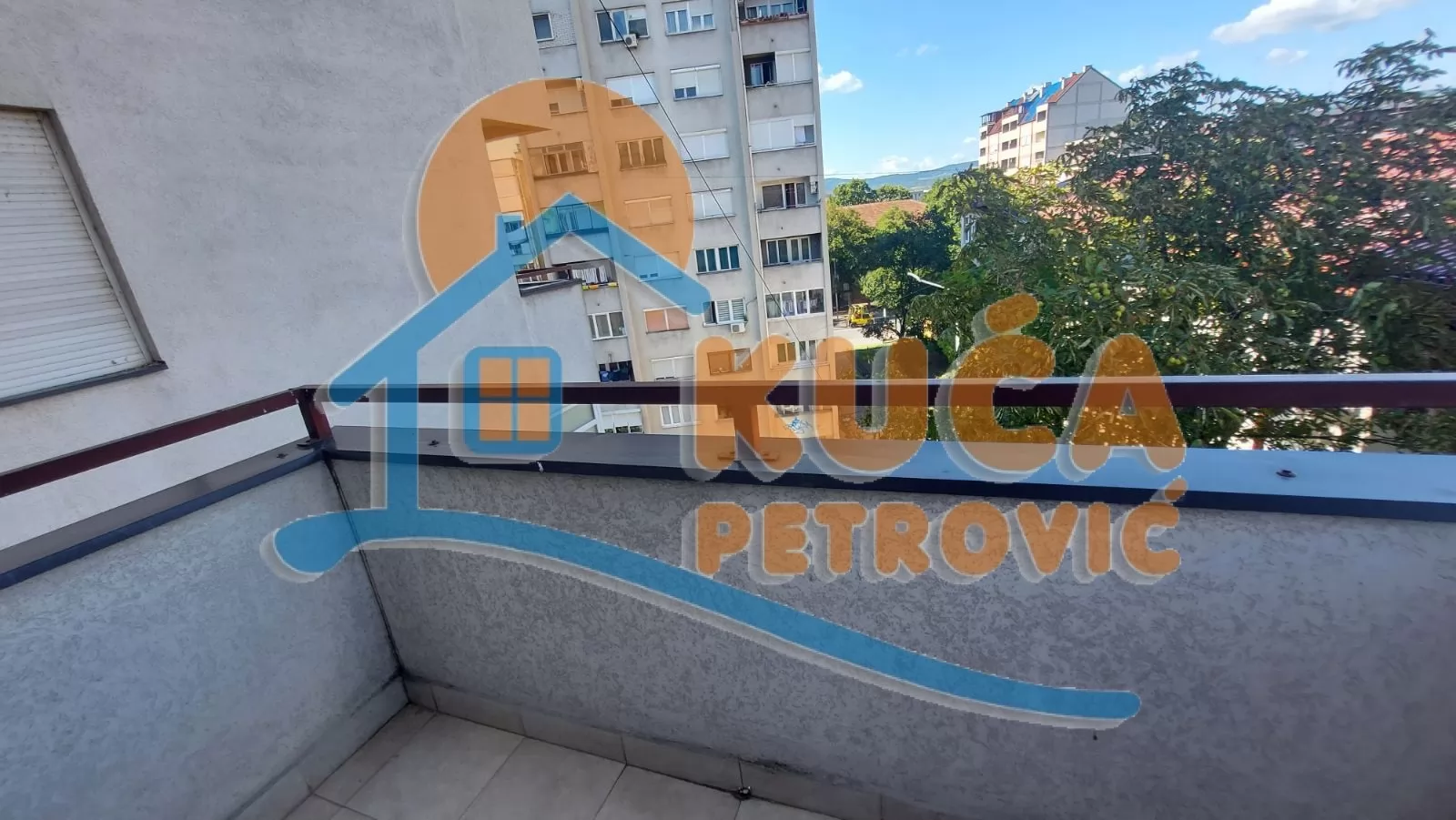 Jednosoban stan, 37 m2, Kičevo, Dr Petra Vučinića ID: i-09986 10