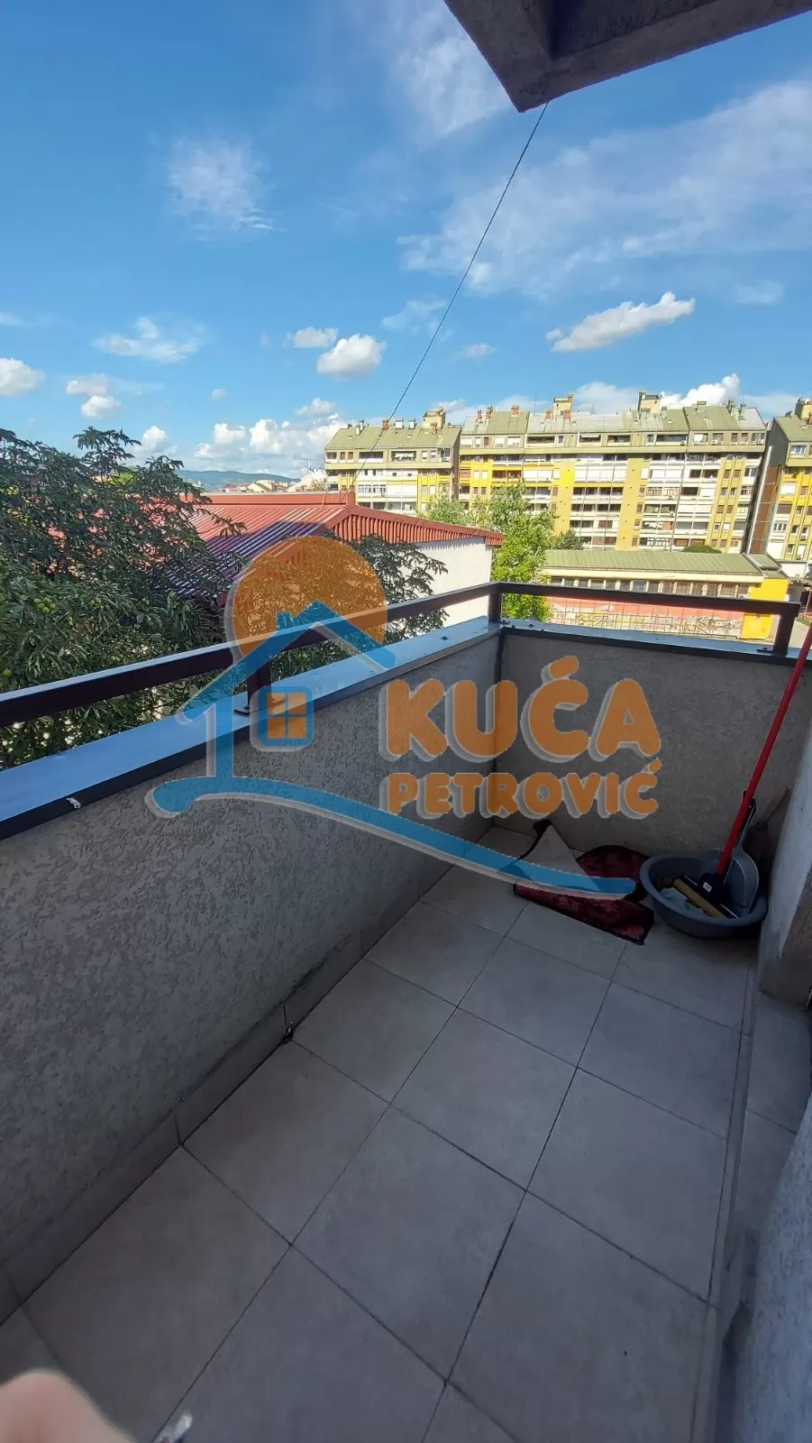 Jednosoban stan, 37 m2, Kičevo, Dr Petra Vučinića ID: i-09986 11