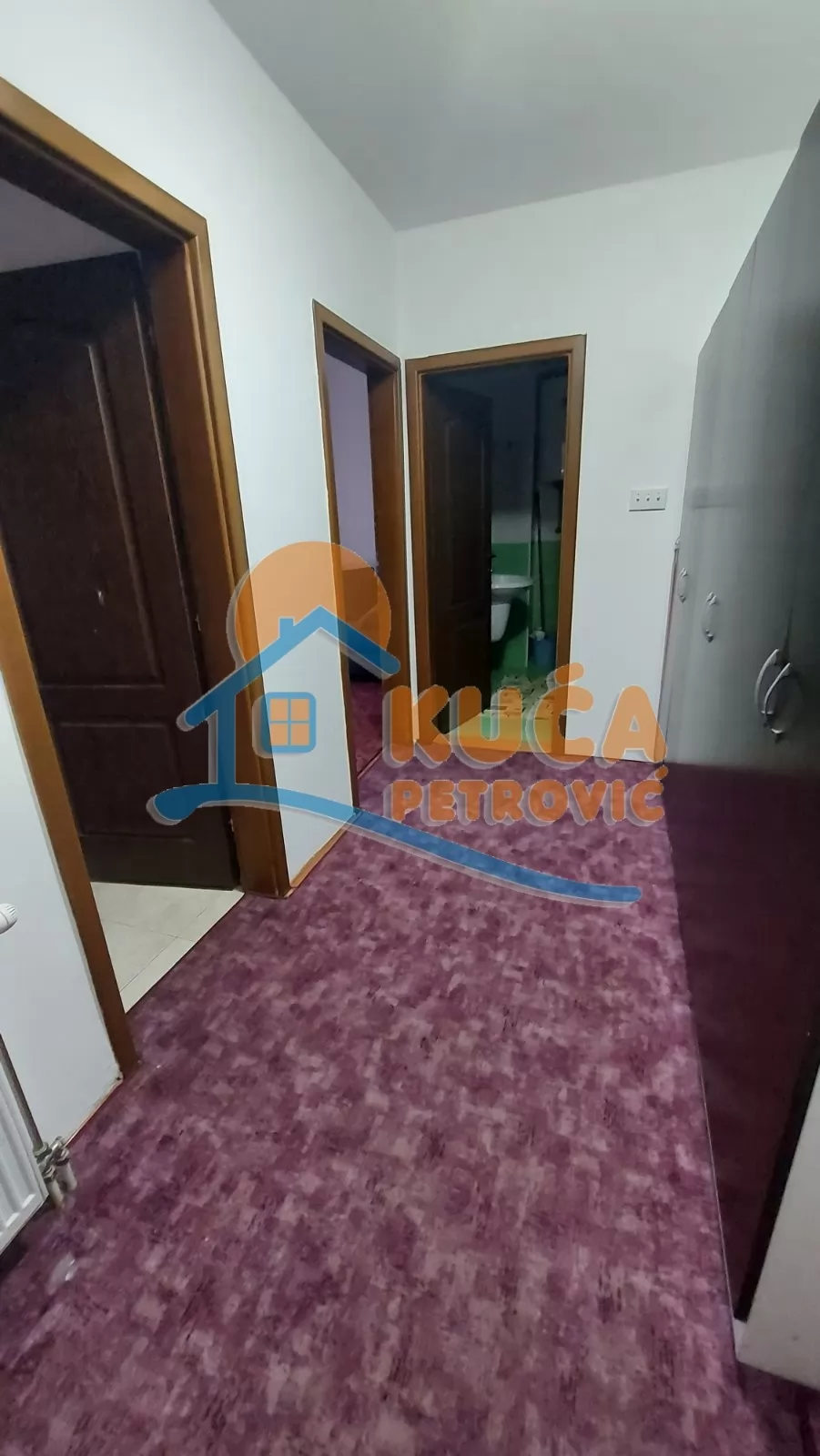 Jednosoban stan, 37 m2, Kičevo, Dr Petra Vučinića ID: i-09986 12