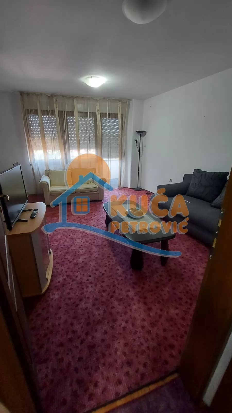 Jednosoban stan, 37 m2, Kičevo, Dr Petra Vučinića ID: i-09986 4