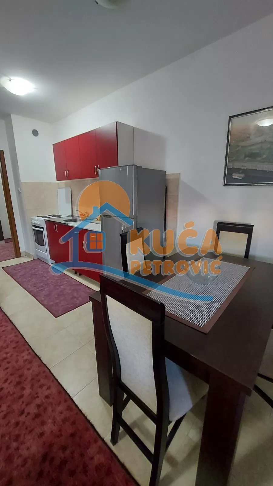 Jednosoban stan, 37 m2, Kičevo, Dr Petra Vučinića ID: i-09986 5