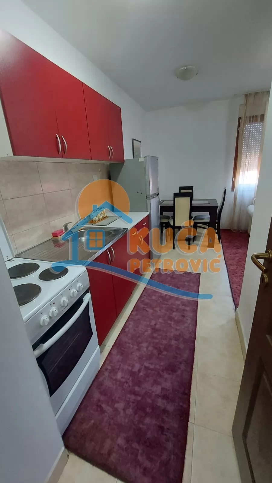 Jednosoban stan, 37 m2, Kičevo, Dr Petra Vučinića ID: i-09986 6