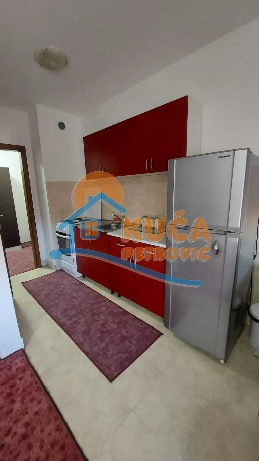 Jednosoban stan, 37 m2, Kičevo, Dr Petra Vučinića ID: i-09986 7