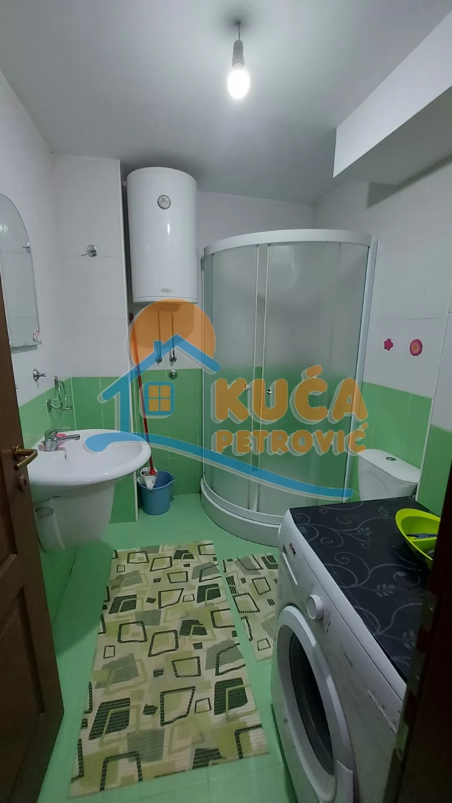 Jednosoban stan, 37 m2, Kičevo, Dr Petra Vučinića ID: i-09986 9