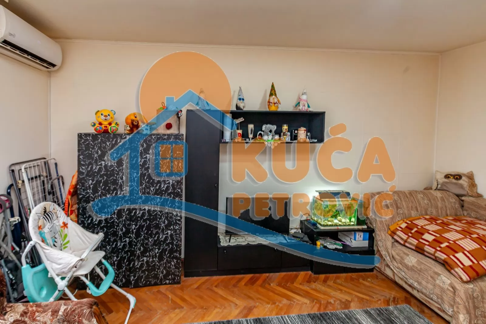 Jednosoban stan, 38.5 m2, Durlan, Knjaževačka ID: p-016054 1