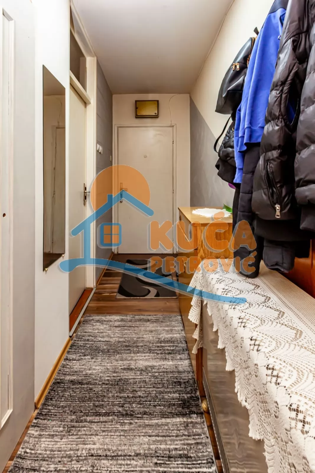 Jednosoban stan, 38.5 m2, Durlan, Knjaževačka ID: p-016054 10