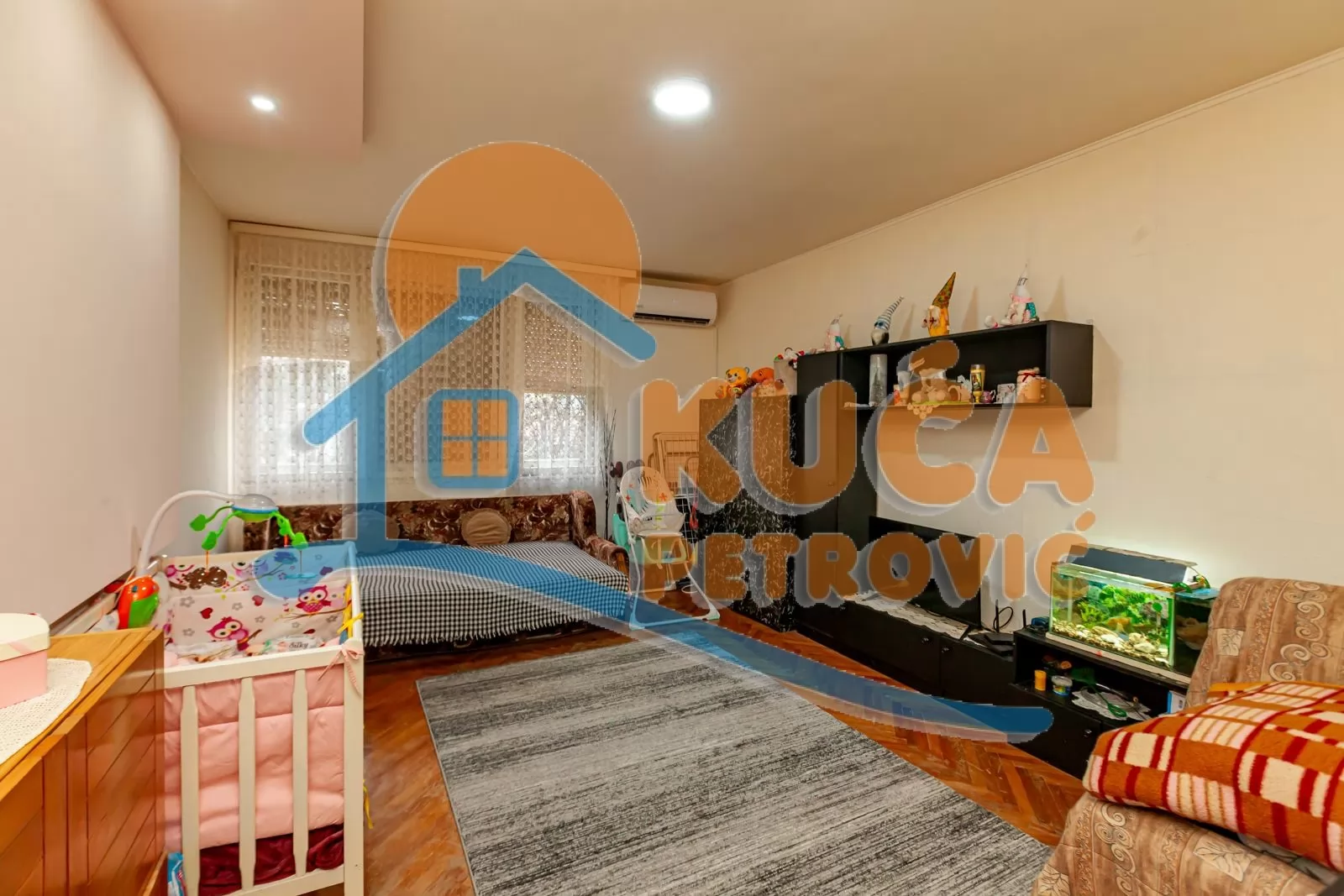 Jednosoban stan, 38.5 m2, Durlan, Knjaževačka ID: p-016054 3